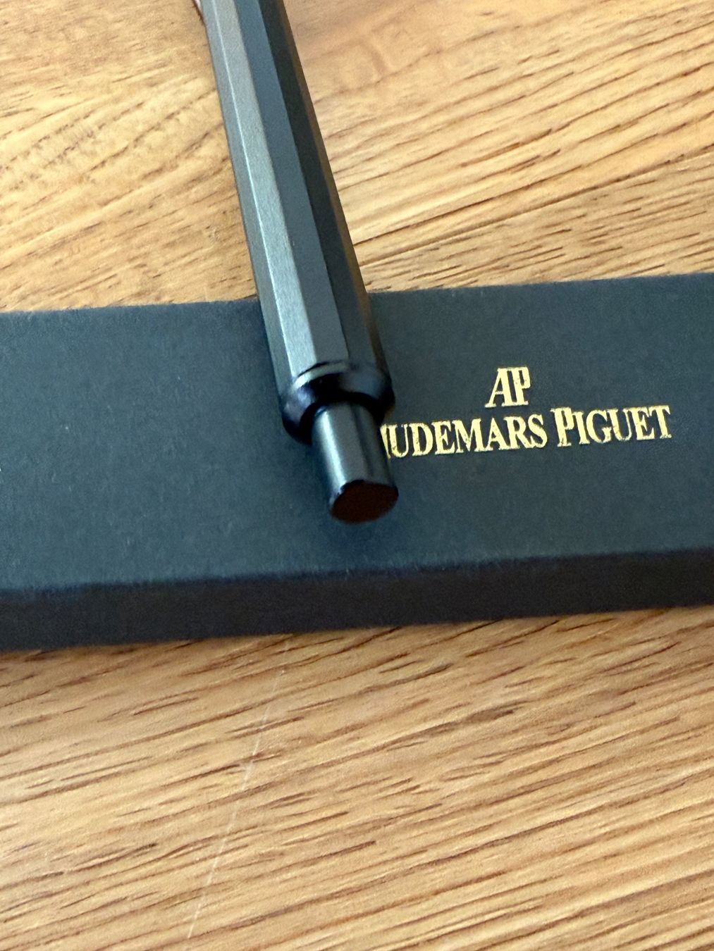 Audemars Piguet Stifte & Marker: Audemars Piguet Kugelschreiber – Neu (gemäss Beschreibung) aus steffisburg von chinchilla3 2
