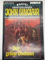 John Sinclair Band 178 - Der grüne Dschinn - 1. Auflage