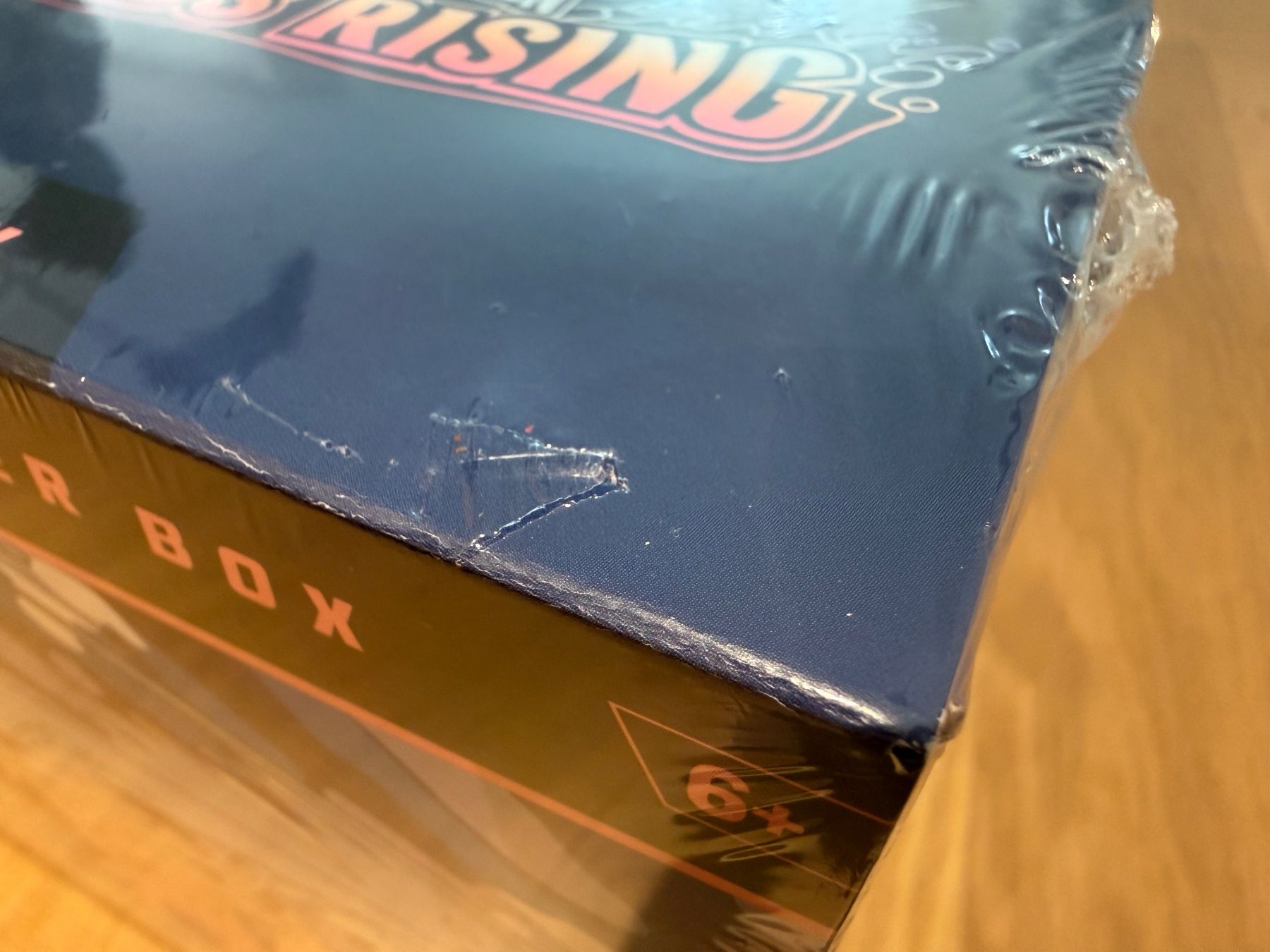 Pokémon Cartes à collectionner: Pokemon Mega Evolution: Chaos Rising Elite Trainer Box (EN) – Neuf avec emballage d'origine à Langnau am Albis par lguntii 6