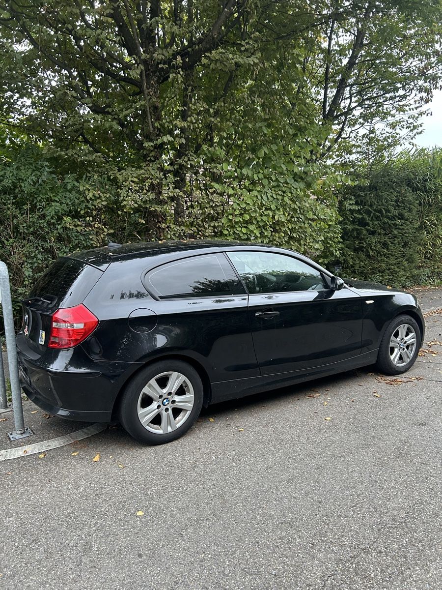 BMW Automobili: BMW 118i 2007 – Difettoso da Knonau venduto da sil_2xcg 1