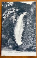 Engelberg - Tätschbachfall - Antik