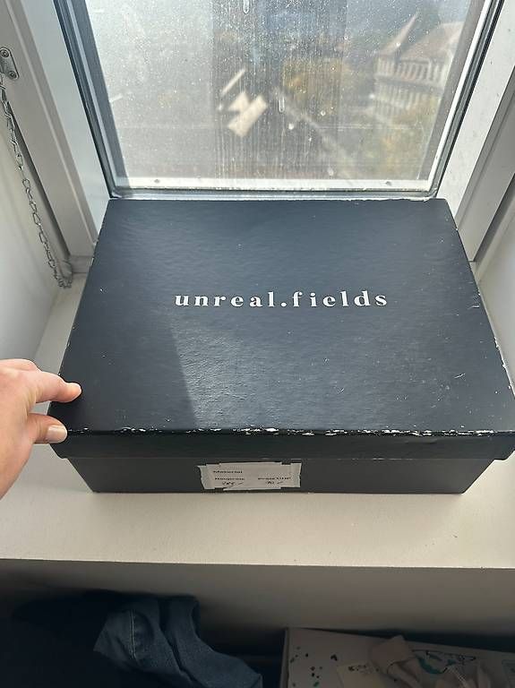 Damenschuhe: Unreal Fields B&W Boots – Gebraucht aus Zürich von andreagerber23 4