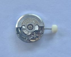Bucherer ETA 2670 Automatic Movenment Working