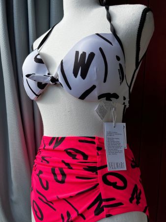 Neue Badeanzug Moschino M/S