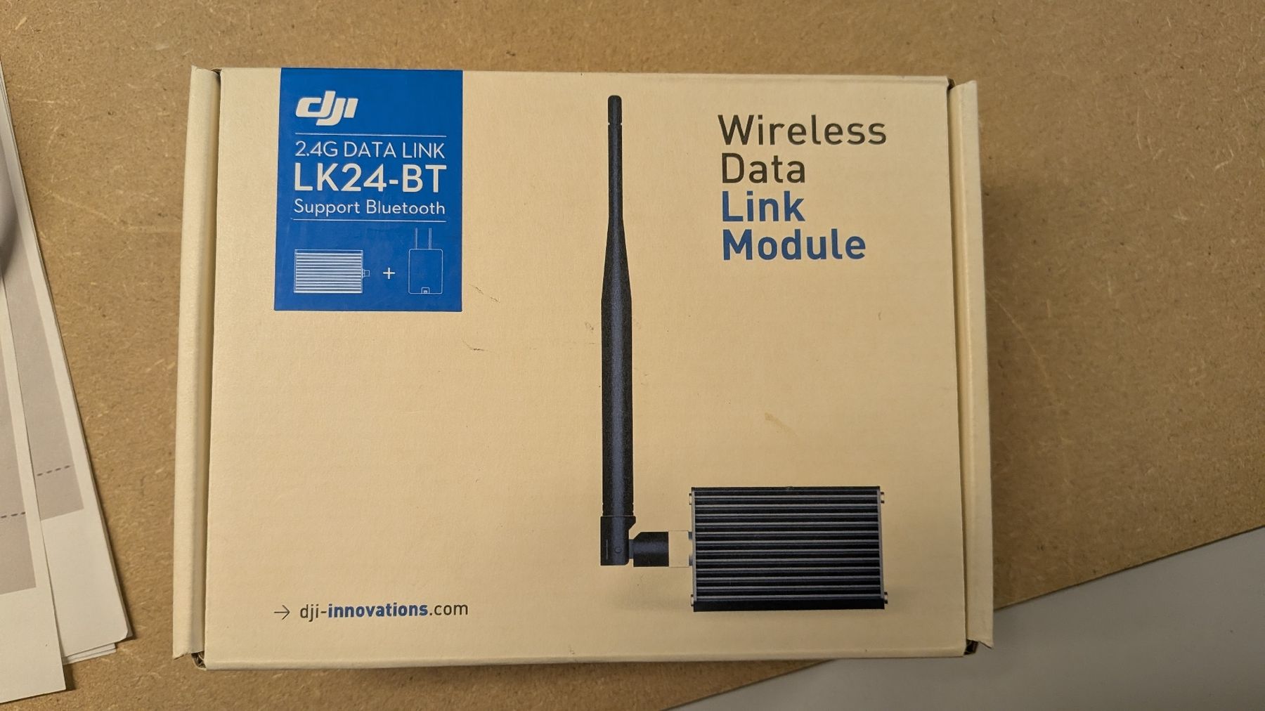 DJI RC Modellbau: DJI 2.4G Data Link LK24-BT module Wireless pour bricoleur – Gebraucht aus La Tour-de-Peilz von Multiverse