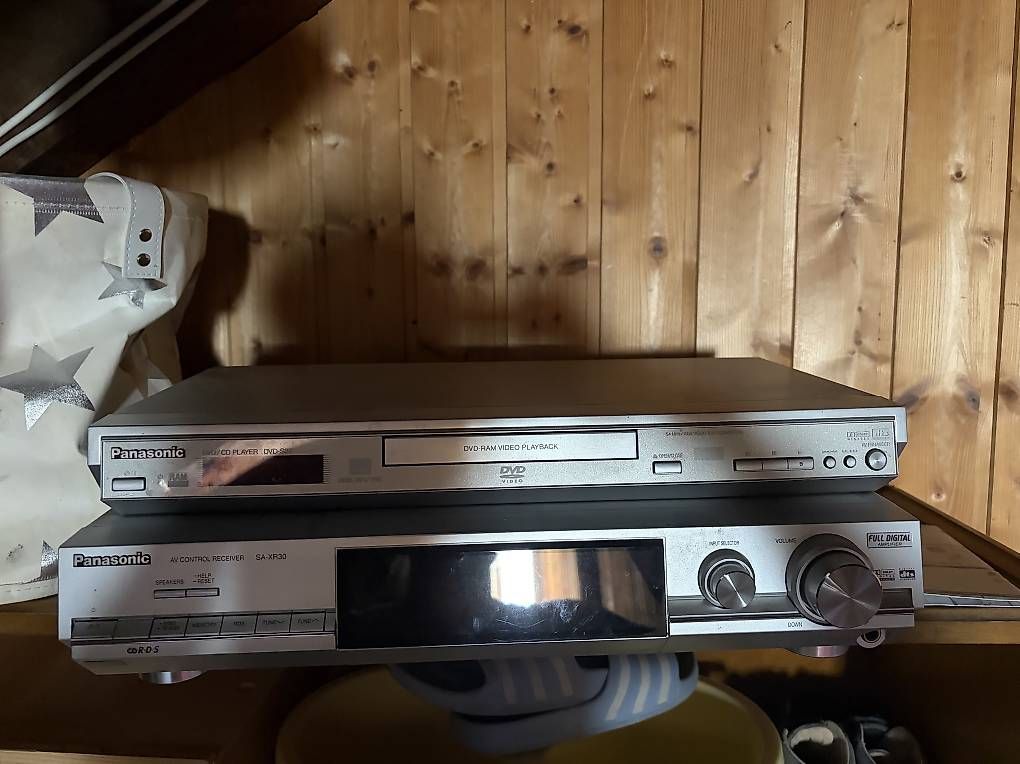 Tutti i DVDs: Dvd Anlage – Usato da Wettingen venduto da rahelkaiser 1