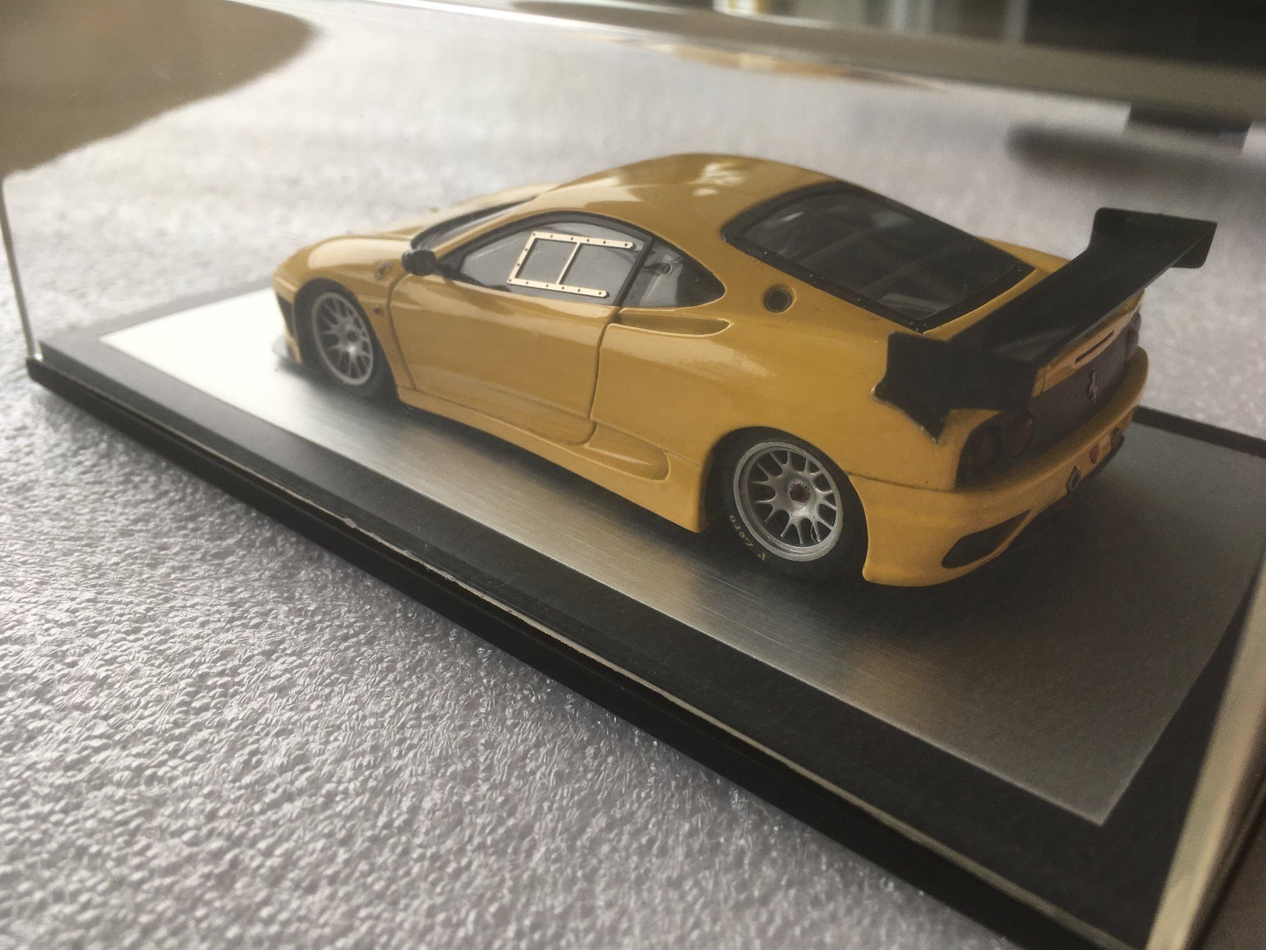 Modellini d'auto: 1/43 RED LINE Models - Ferrari 360 GTC – Usato da Versoix venduto da cri_7jsd 3