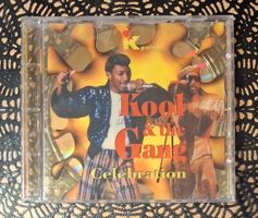 Kool & The Gang - Celebration, USA Soul Funk CD Album