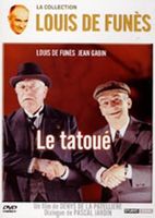 Le Tatoué (Jean Gabin, Louis de Funès)