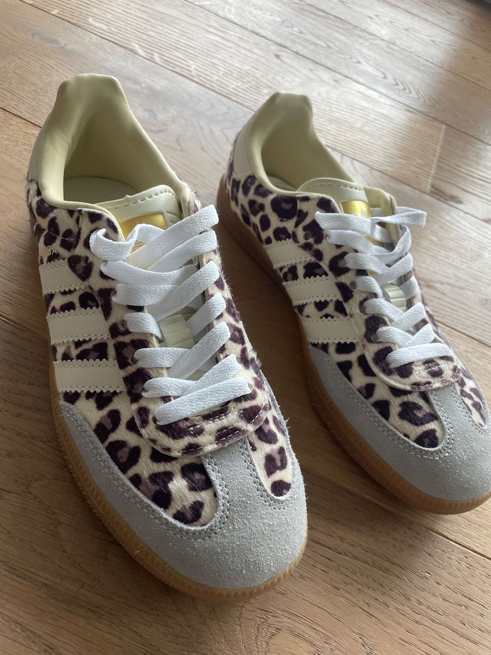 Adidas Damenschuhe: Adidas Samba (Special Edition) – Neu (gemäss Beschreibung) aus Zuckenriet von martina_b01 2
