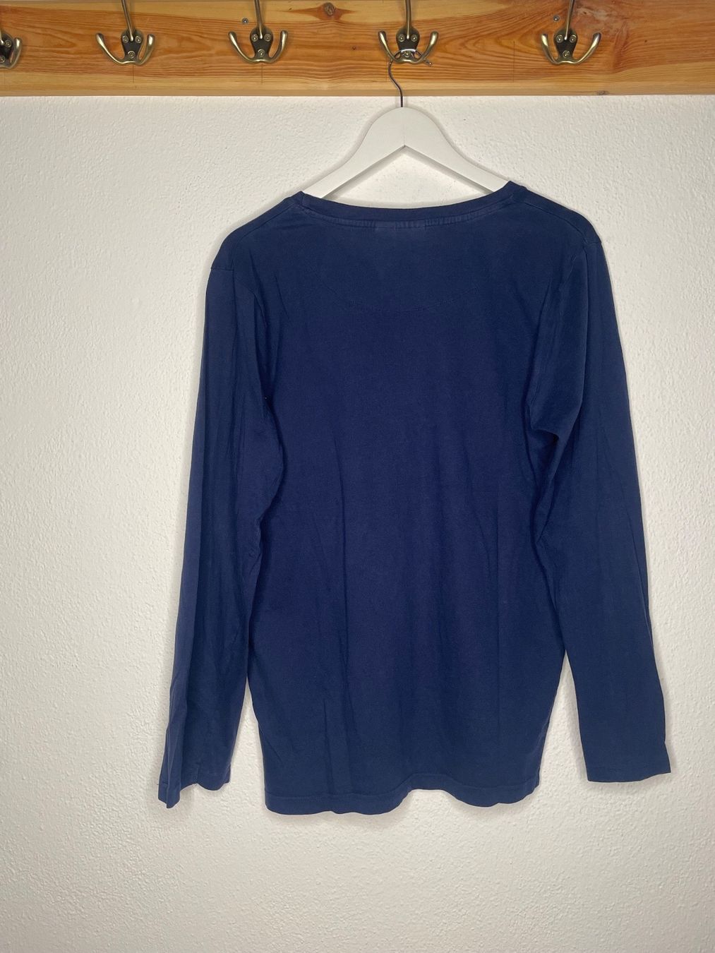 Pullover & Sweatshirts: Langarm T-Shirt Captain America – Gebraucht aus Capolago von LA.BOTTEGA 1