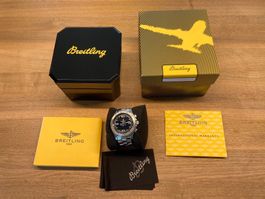 Breitling Professional B1 inkl. Bakelit Box