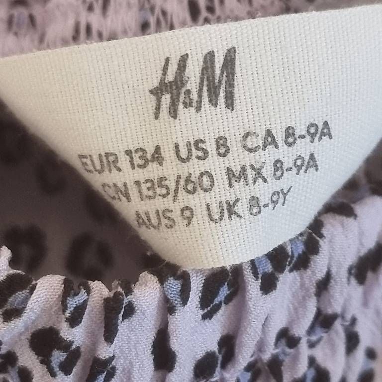 Lotti & Set di vestiti: H&M Sommer-Set Mädchen Gr. 134 – Usato da Bern venduto da DiLara2000 1