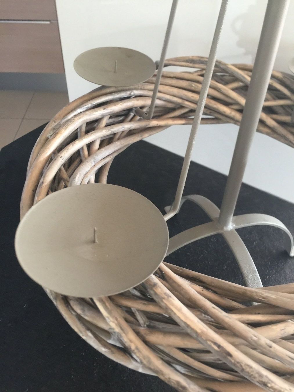Tutte le decorazioni: Kranz Ostern oder jede Jahreszeit – Usato da Kirchdorf AG venduto da coco123 3