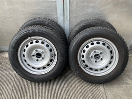 VW Caddy und Touran 195/65 R15 Winter 4 x 5mm 2K0 601 027