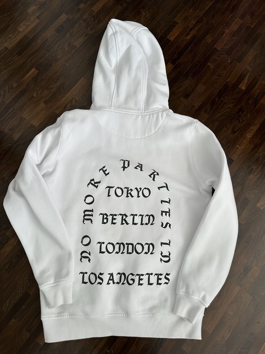 Maglioni & Felpe: Mister Tee Hoodie – Nuovo (secondo la descrizione) da Winterthur venduto da su_4assd 1