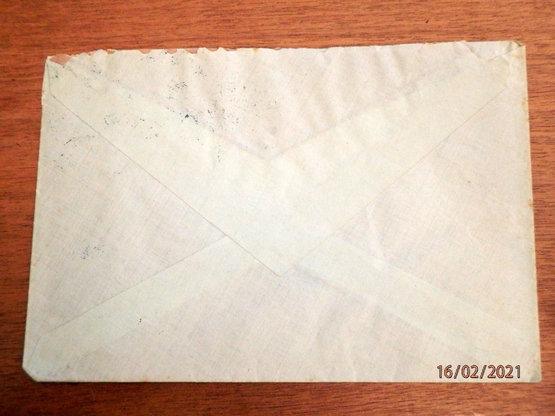 Alle Briefmarken: Mischfrankatur mit Vollstempel – Gebraucht aus Ueberstorf von dinbau 2
