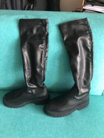 Stiefel, schwarz, Bronx, 38
