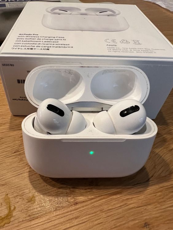 AirPods Pro | Kaufen auf Ricardo