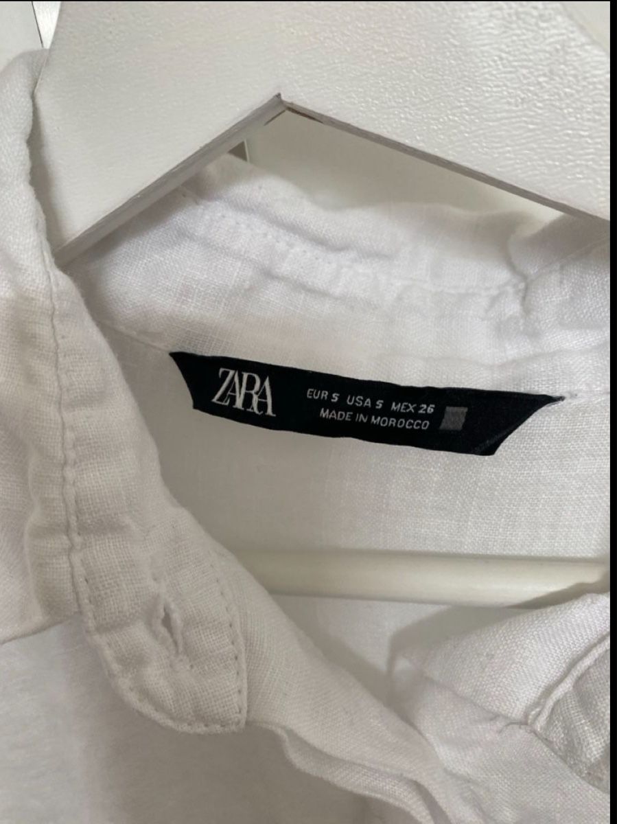 Zara Chemisiers: Hemd Zara – D'occasion à Birmenstorf AG par Reninata 1