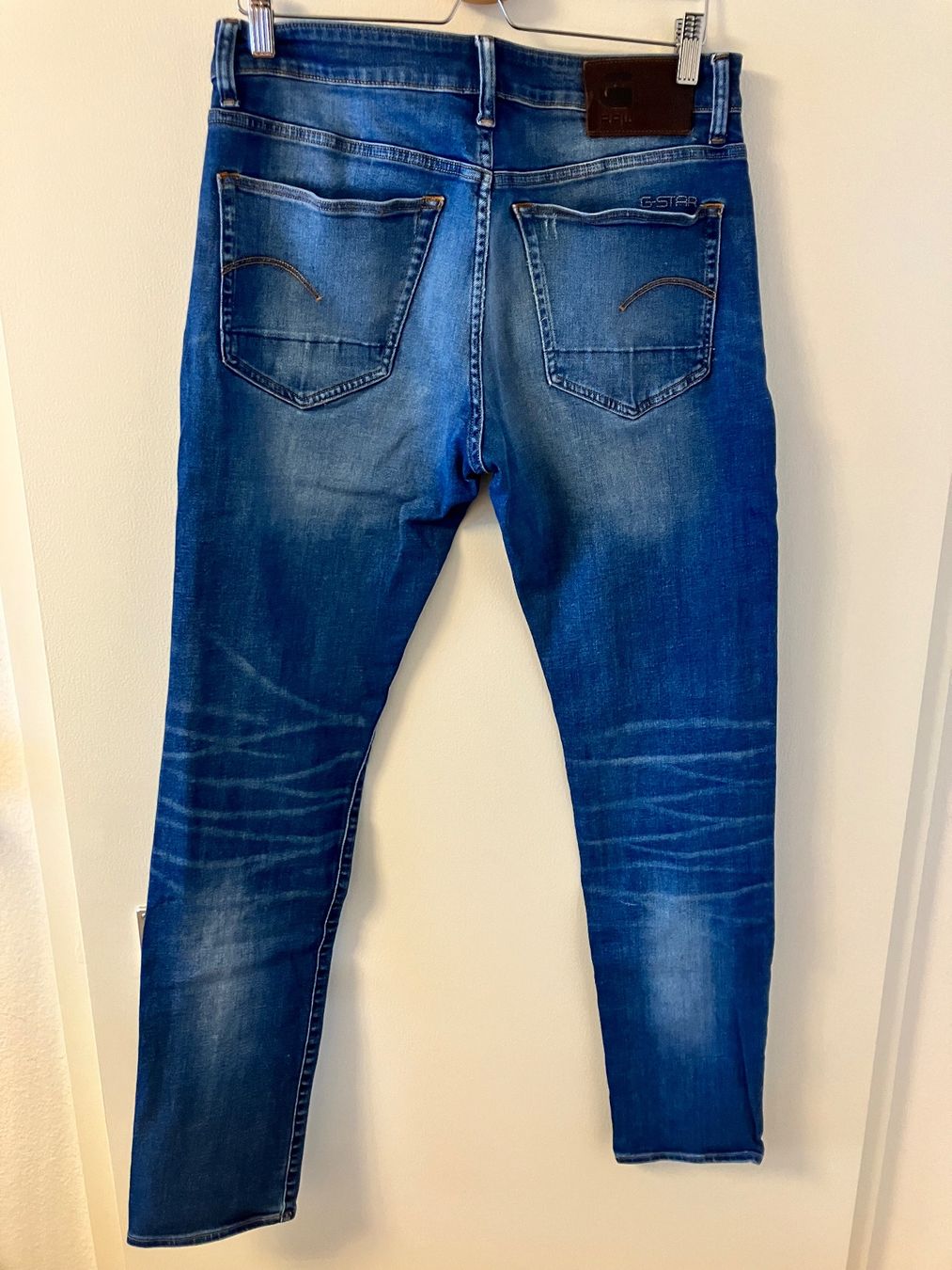 G-Star Jeans: G-Star Hose Slim Gr. 32/34 – Usato da Winterthur venduto da simba1983 2