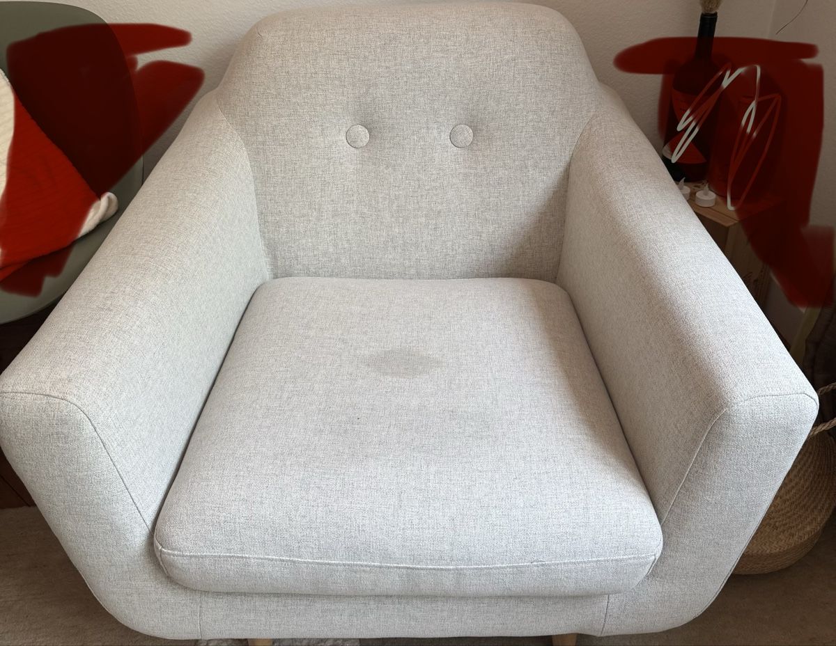 Sofas: Ikea Sofa und Sessel – Gebraucht aus Zürich von Anerol 5
