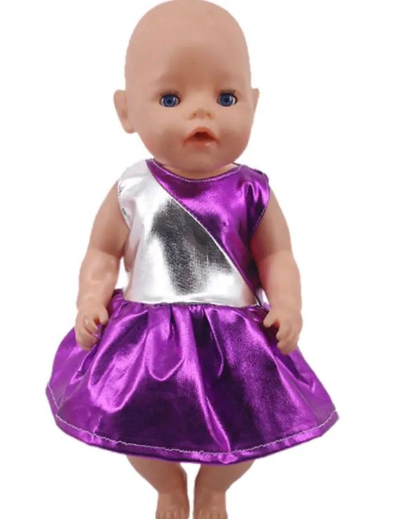 Halloween Puppe In Damen-Kostüme & -Verkleidun Produktbild-Vorschau 2