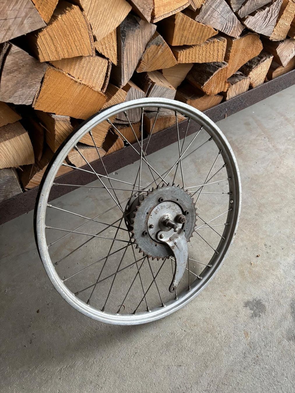 Puch Ciclomotori: Puch Velux HG – Usato da Marbach SG venduto da trischi80 3