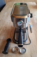 Turmix TX 590 Siebträger Kaffeemaschine