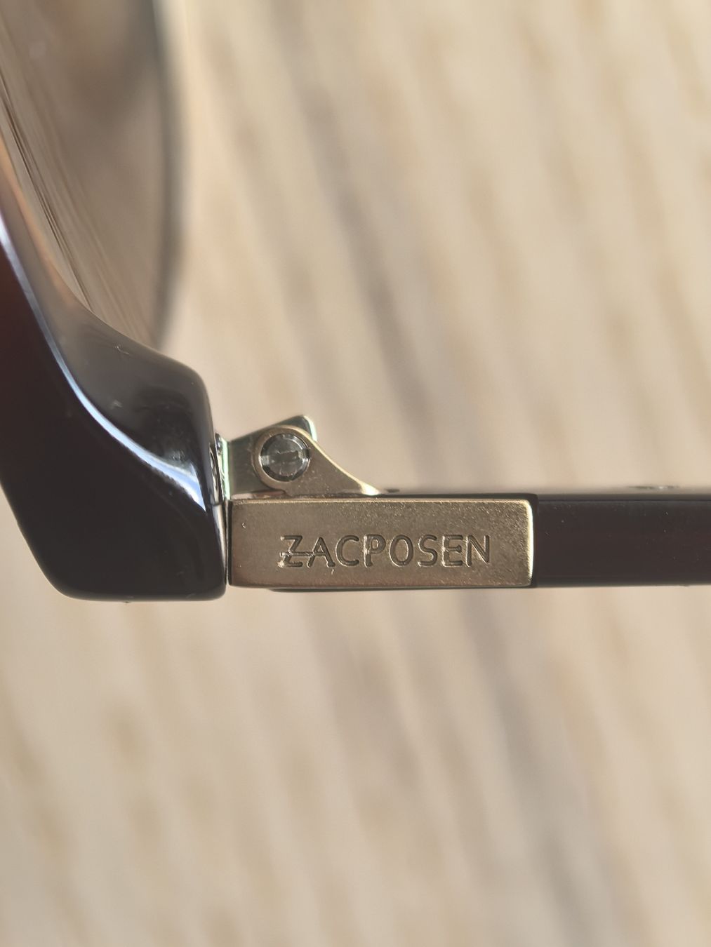 Occhiali & Lenti: Zac Posen Sonnenbrille – Nuovo e nell'imballaggio originale da Bad Ragaz venduto da AKahlon 3