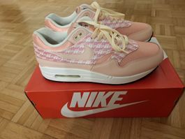 Nike Air Max 1 Pink Lemonade Gr. 42.5