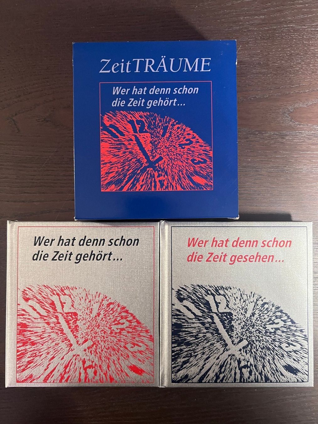 CD: ZeitTRÄUME – Usato da Zürich venduto da F84 1