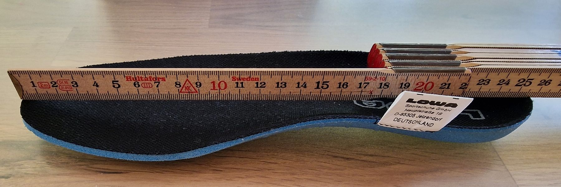 Scarpe da donna: Lowa Wanderschuhe grösse 39 – Nuovo e nell'imballaggio originale da Frutigen venduto da Maqua 4