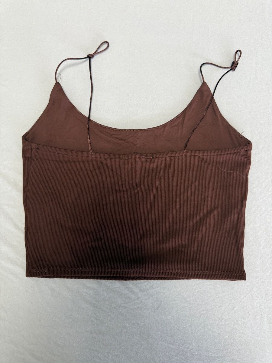 Zara Tops: ZARA Top braun Grösse S – Gebraucht aus Winterthur von fij_f65r 2