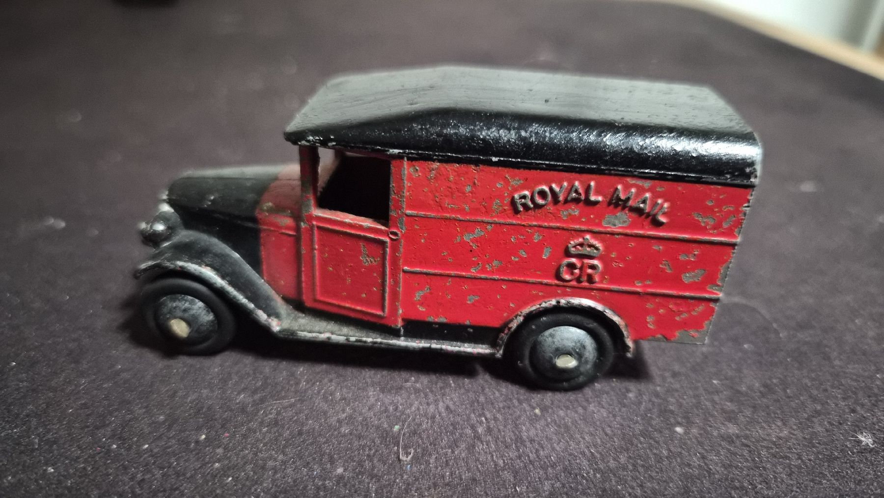 Dinky Toys Modellini d'auto: dinky toys Royal Mail van  – Usato da Sihlwald venduto da Blaumeisli45 1
