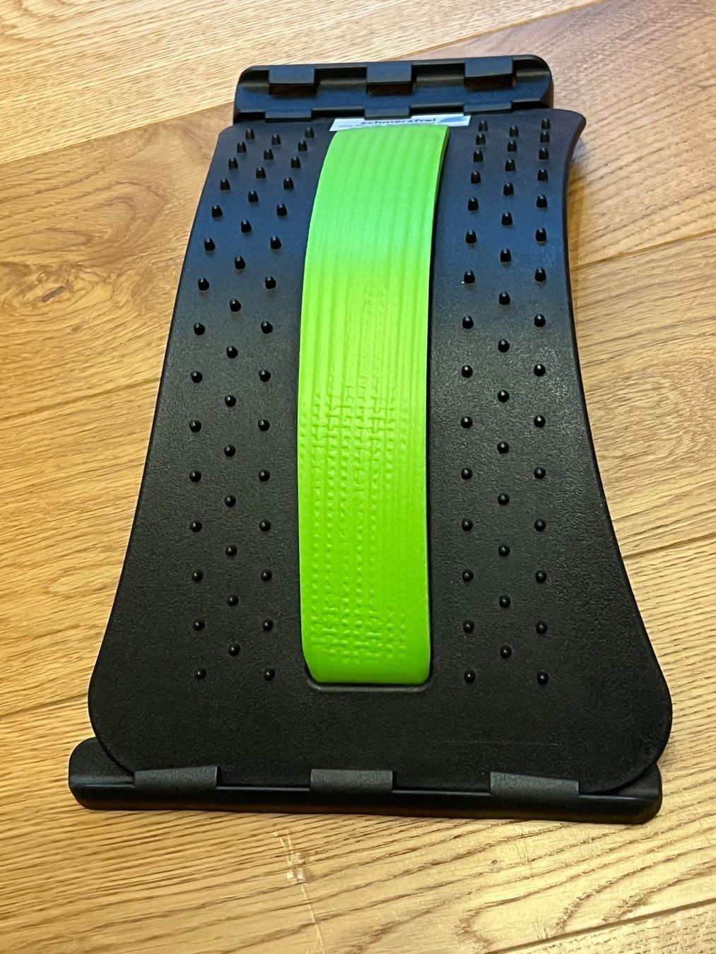 Hometrainer: Rückenstrecker – Usato da Schmerikon venduto da Speedy053
