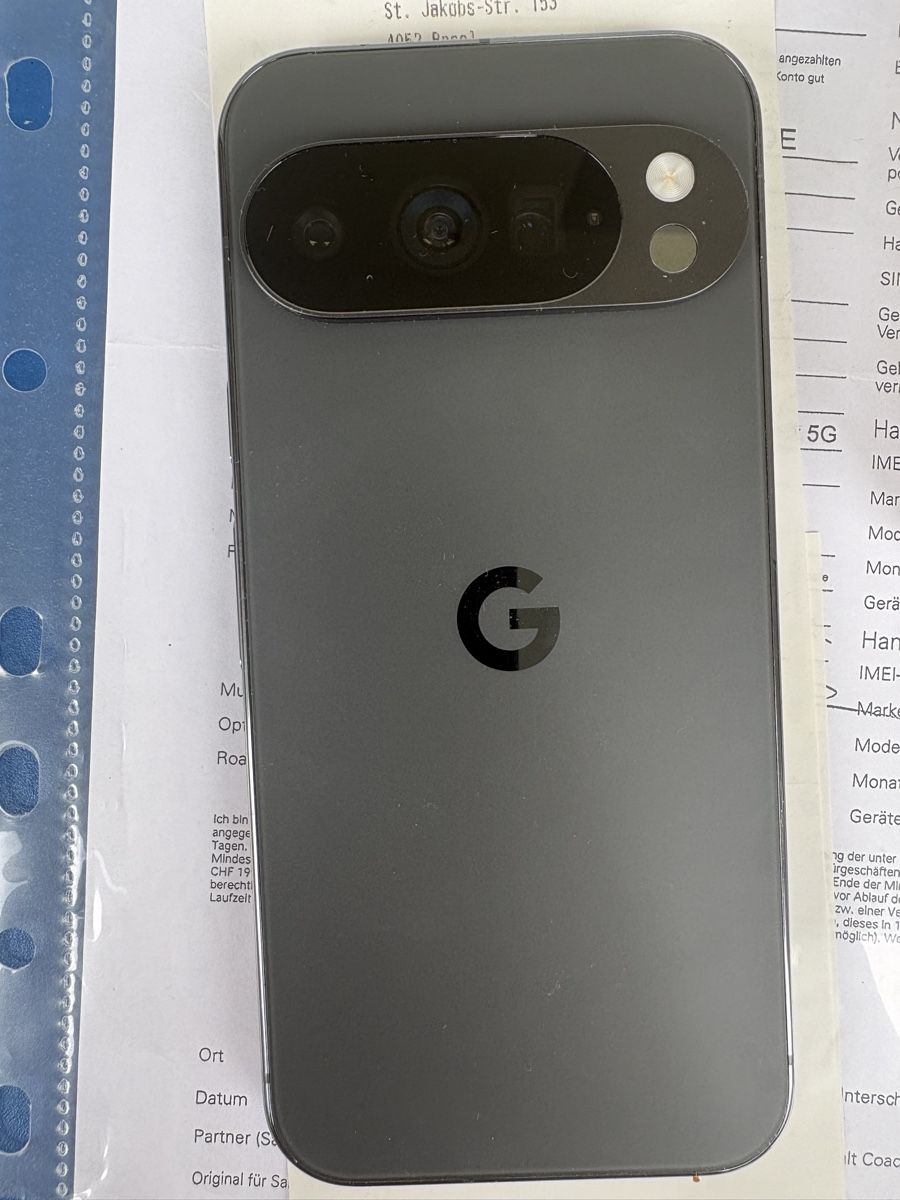 Google Telefoni cellulari / Smartphones: Google Pixel 10 Pro 5G 256GB – Usato da Basel venduto da maluula 1