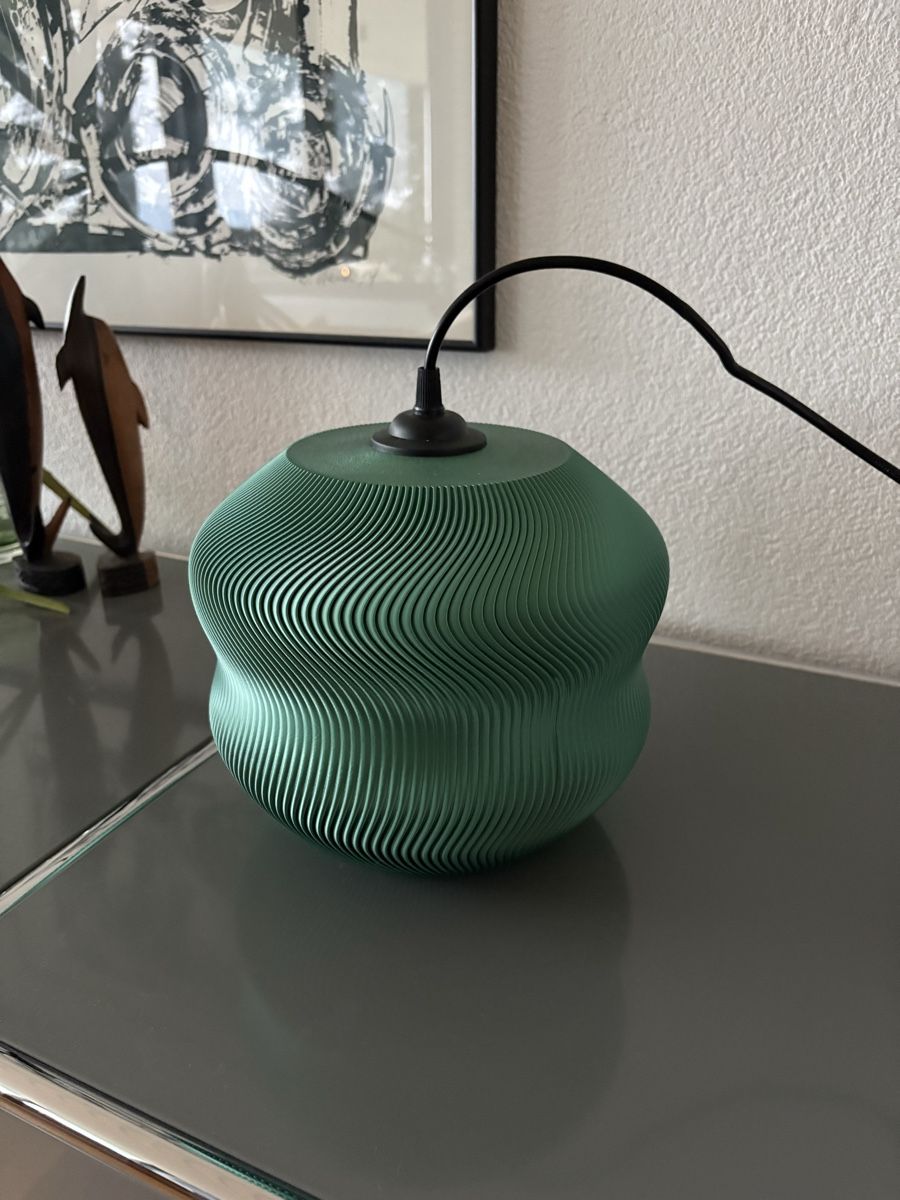 Lampen: Lampe 3D – Gebraucht aus Bellach von 2ndBox 2