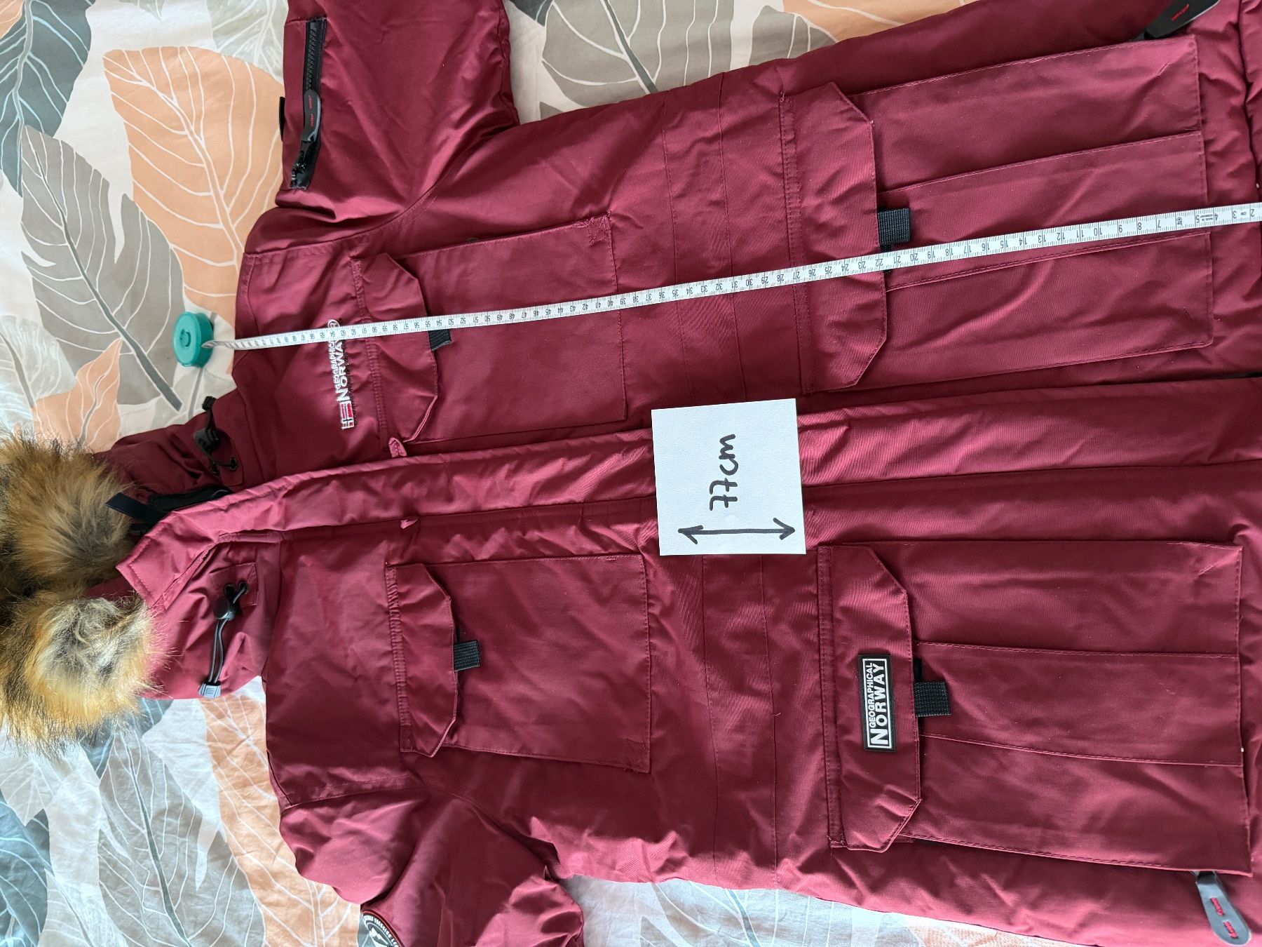 Giacche: Geographical Norway Jacke Grösse L – Nuovo (secondo la descrizione) da Widnau venduto da Orca007 5