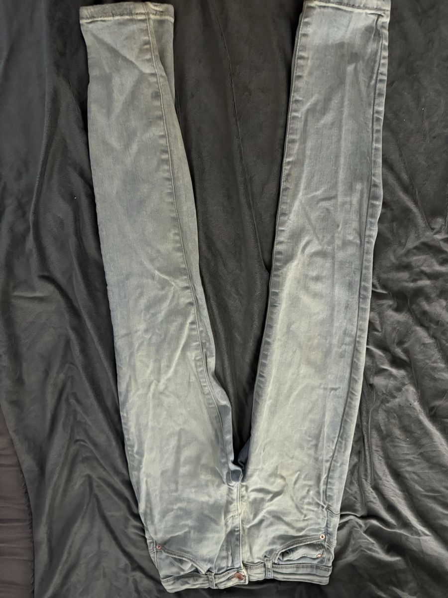 Tally Weijl Jeans: Tally Weijl Jeans, hellblau, Gr. 36 - Sommer Look – Usato da Boswil venduto da virgi06 4