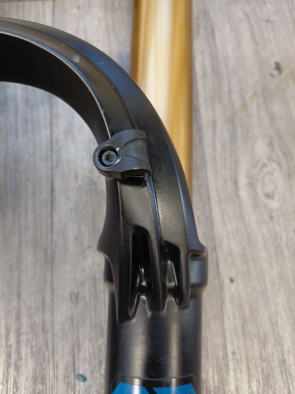 Fox Pezzi di ricambio: Fox Federgabel – Usato da Malans GR venduto da Frevio_Bike 3
