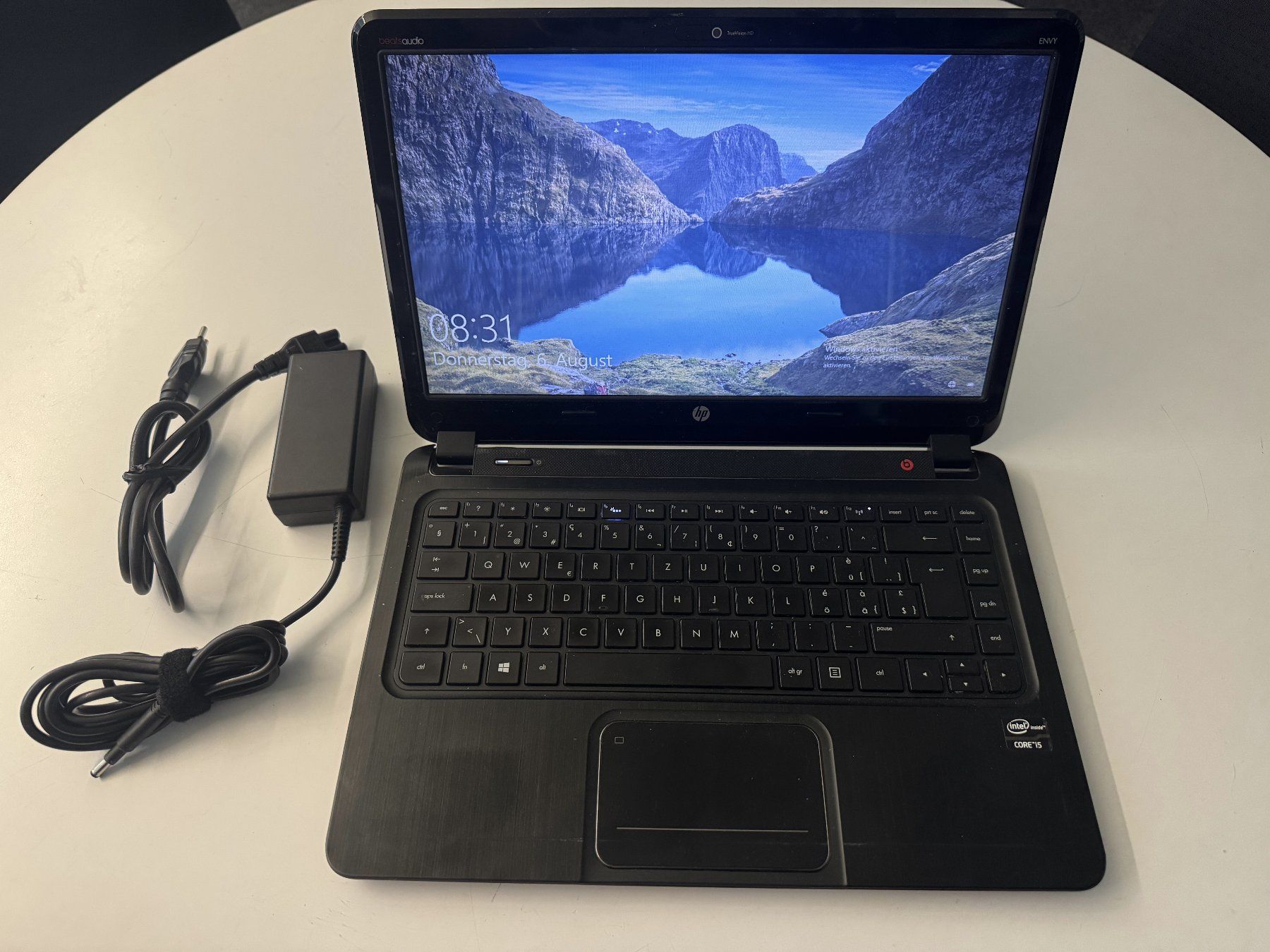Hewlett Packard Notebooks: HP Envy Ultrabook 4-1150ez – Gebraucht aus Bremgarten AG von joker_eat_world