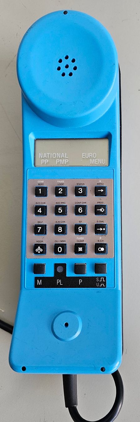Telefoni: ISDN Testtelefon Trend Aurora Plus – Usato da Gümligen venduto da bea_cr2r 1