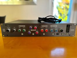 SSL Fusion – Stereo Bus Compressor/Processor