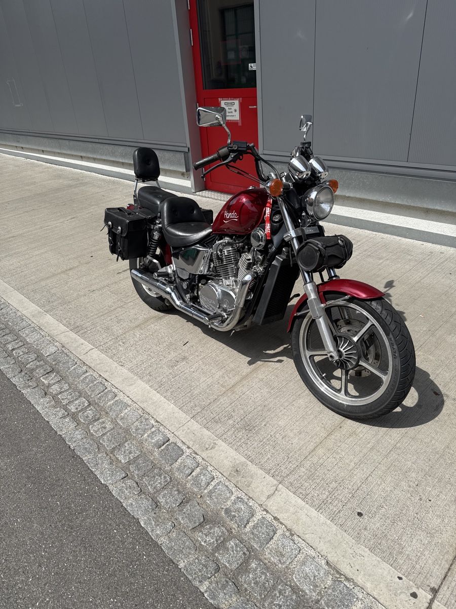 Chopper: Cooper – Usato da Basel venduto da topmech12