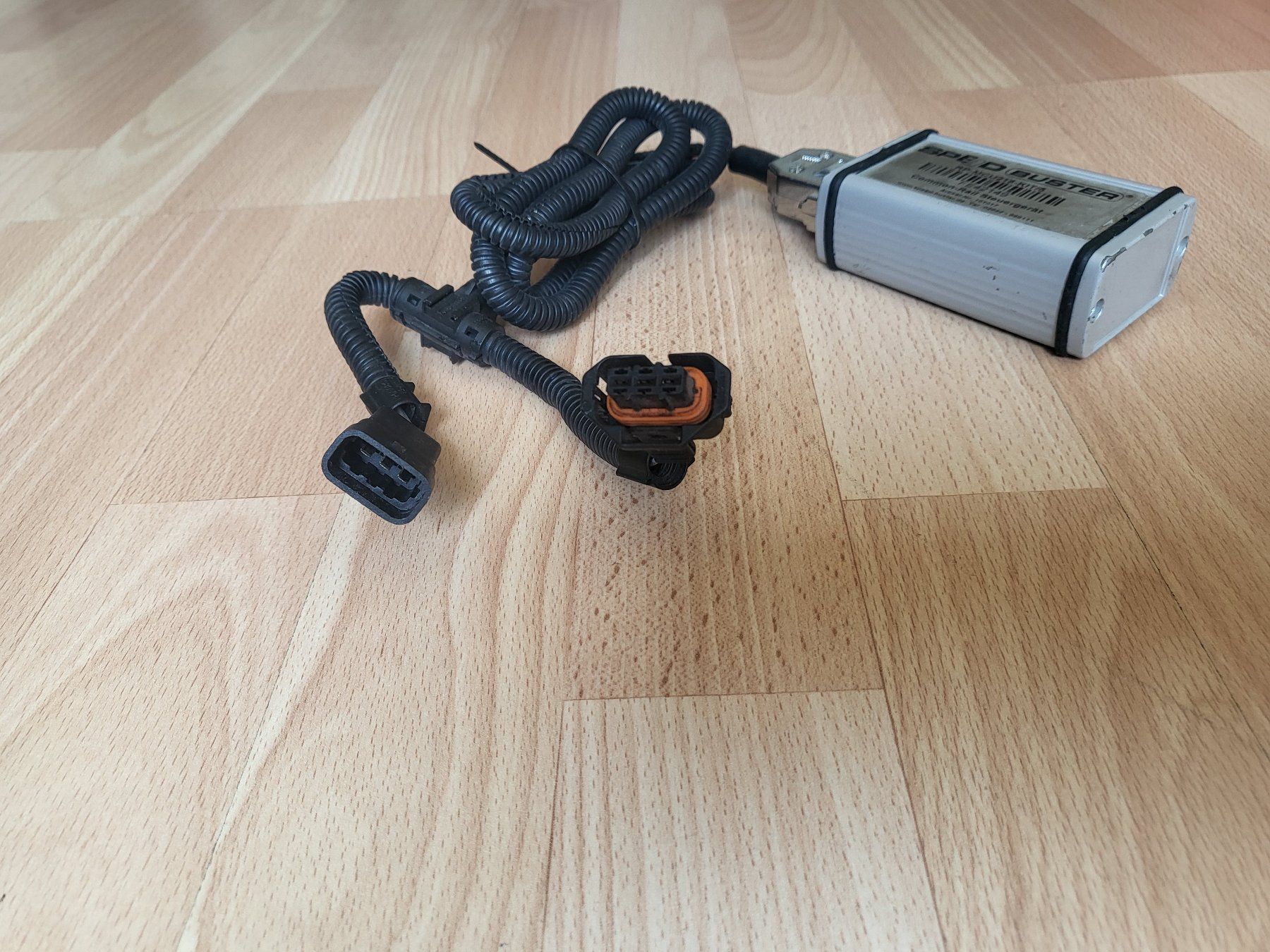 BMW Tutti pezzi di ricambio auto: Tuning Box für BMW – Usato da Gossau SG venduto da lupo-3l-tdi 1
