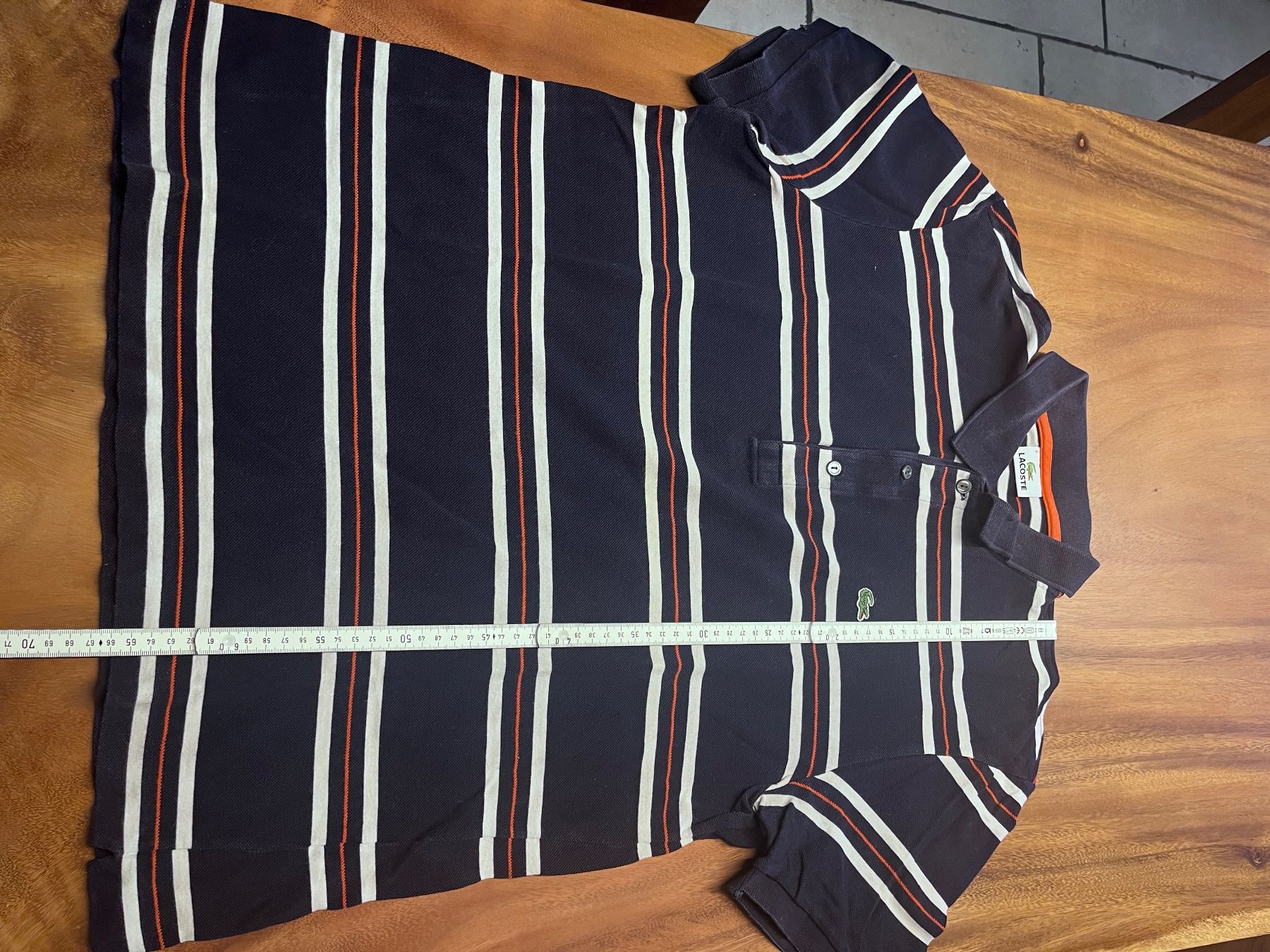 Lacoste Magliette Polo: Polo Lacoste taille 6 – Usato da la chaux-de-fonds venduto da arm_7fm6 3