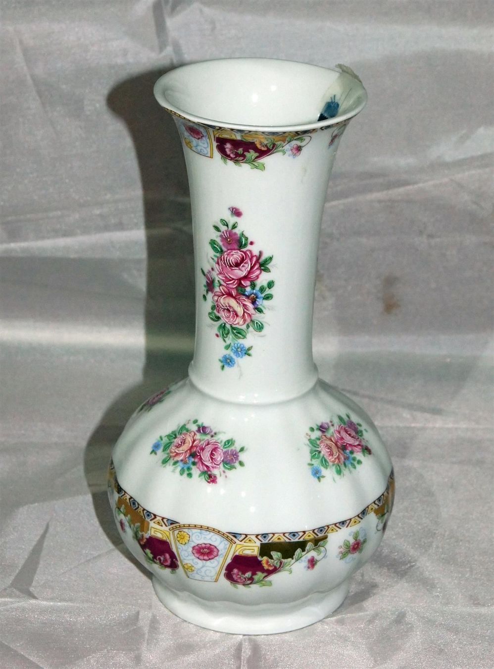 Vase & Récipients: Limoges-Vase handbemalt – D'occasion à Geroldswil par ARTEFACTO