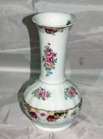 Limoges-Vase handbemalt