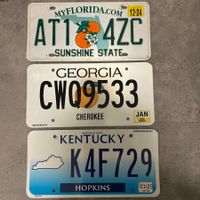 🇺🇸 U.S. Deep South (Florida, Georgia, Kentucky)